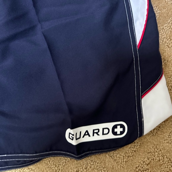 TYR Men's Guard Swim Trunks - Picture 3 of 4